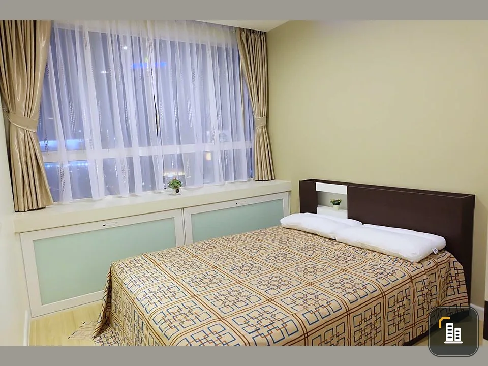 Condo for rent, TC green Rama 9, spacious room There is space to use, friendly price, do not reserve, you will regret it.