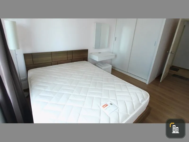 Wow, Sym Vipa Ladprao for rent, this room is very new interior, 1 bedroom, fully furnished, just carry one bag and move in!