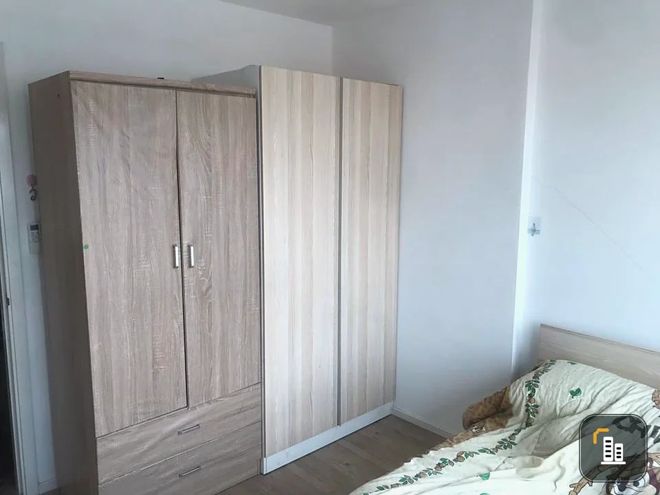 Sell The MiDD Condo, 1 bedroom, 1 bathroom, ready to move in, balcony to the south, good weather, city view, book now.