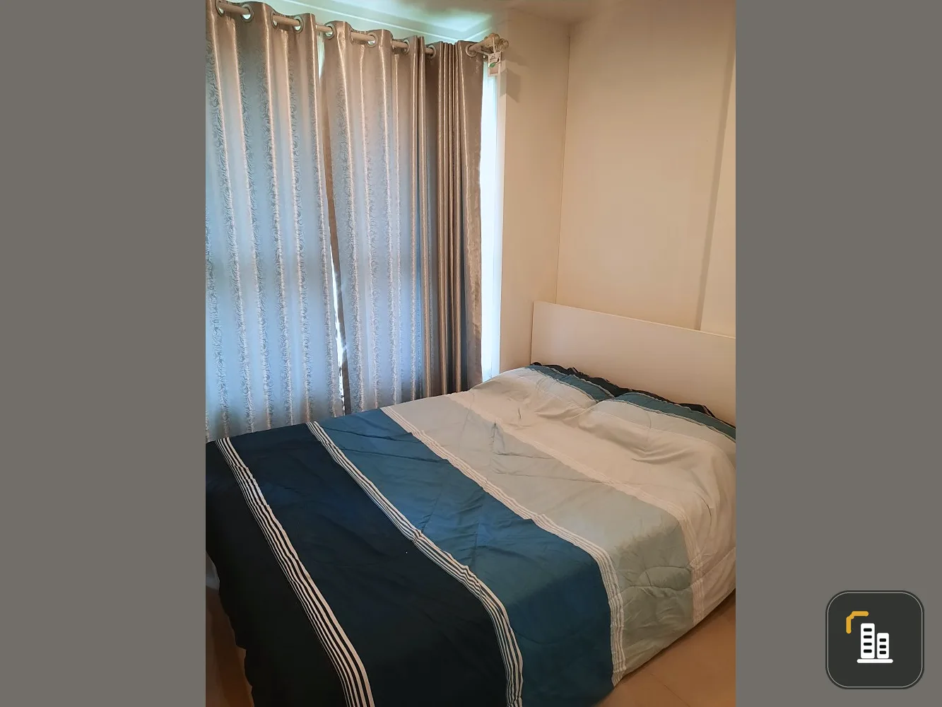 Condo for sale, Lumpini Park Beach, Jomtien, 2 bedrooms, 2 bathrooms, fully furnished, ready to reserve now.