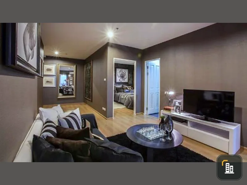 Can't buy it? Sale Sym Vipa, Ladprao, beautiful room, very eye-catching, 1 bedroom, fully furnished, do not miss it.