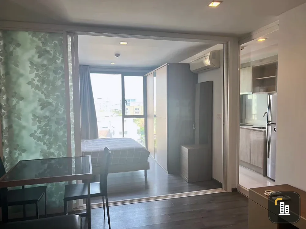 Condo for rent, Sari by Sansiri, comes with full facilities. can't miss