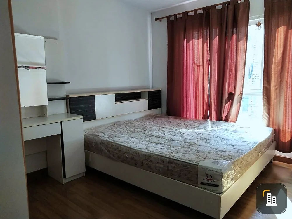 Condo for sale, Regent Home 25 Tiwanon, ready to move in room. fully furnished Hurry up to reserve.