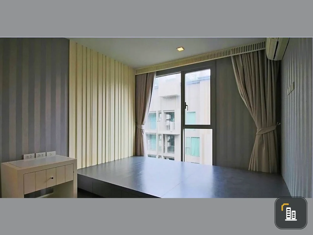 Condo for sale Sari by Sansiri, fully furnished Complete electrical appliances, hurry up, don't wait!!