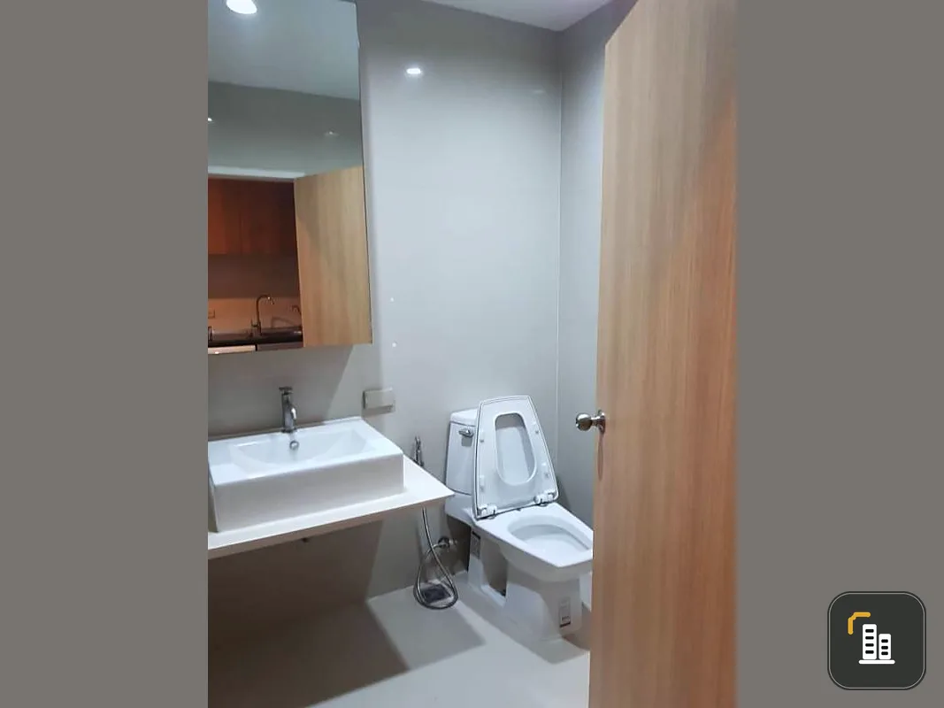 Selling The Issara Ladprao, luxury condo, quiet, beautiful view, 1 bedroom, fully furnished, must be this room!