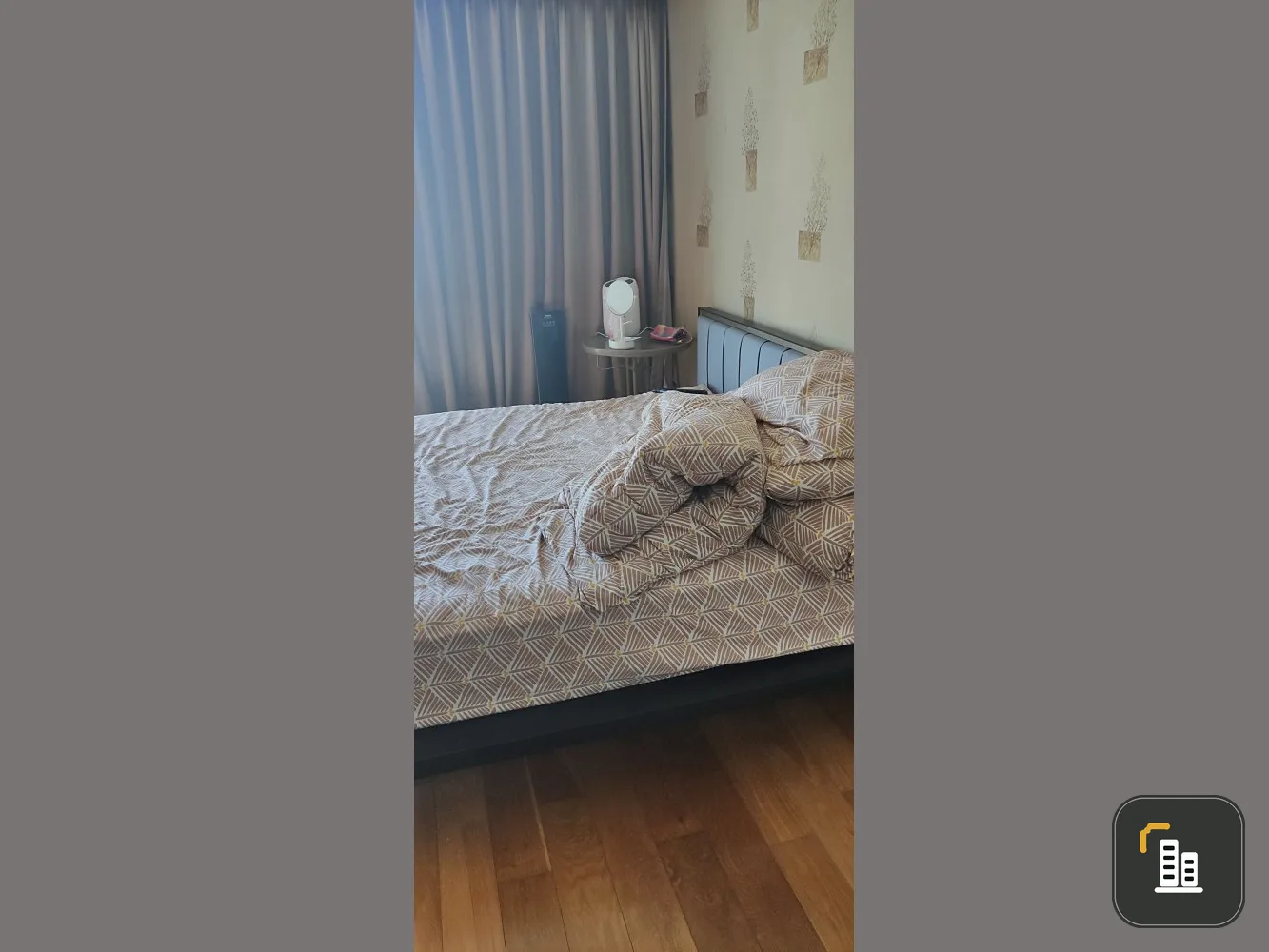 For rent, Abstracts Phahonyothin Park, ready to move in, fully furnished, good price, very good, can be booked now.