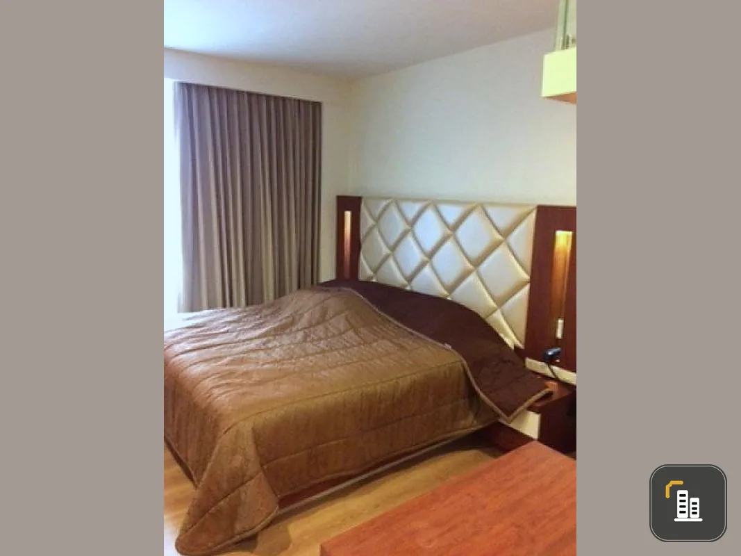 Wow, The Issara Ladprao for rent, very beautiful interior, 7th floor, beautiful view, fully furnished, book now!