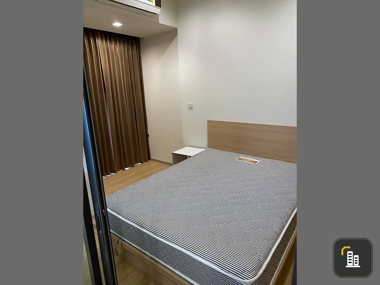 Condo for rent, M Jatujak, can raise animals, beautifully decorated room with electrical appliances, hurry up