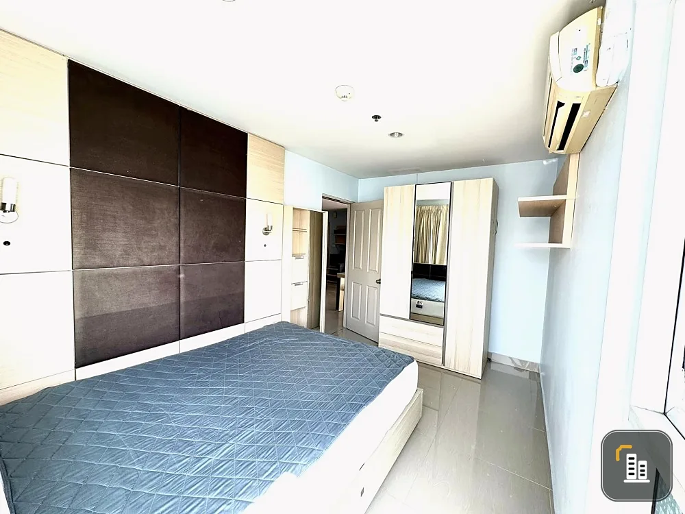 Condo for rent, Metro Park Sathorn, 2 bedrooms, spacious, with facilities, good price, hurry to book