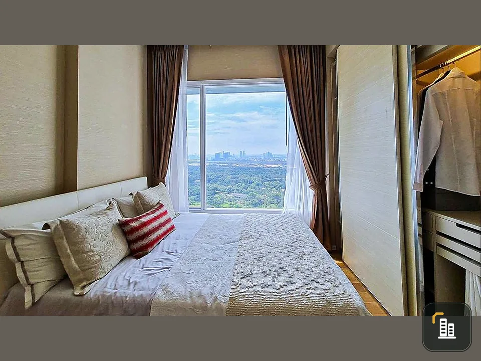 Selling The Saint Residences, nice room, comes at a great price It's good to buy by yourself. The investment is more popular. You shouldn't miss it.