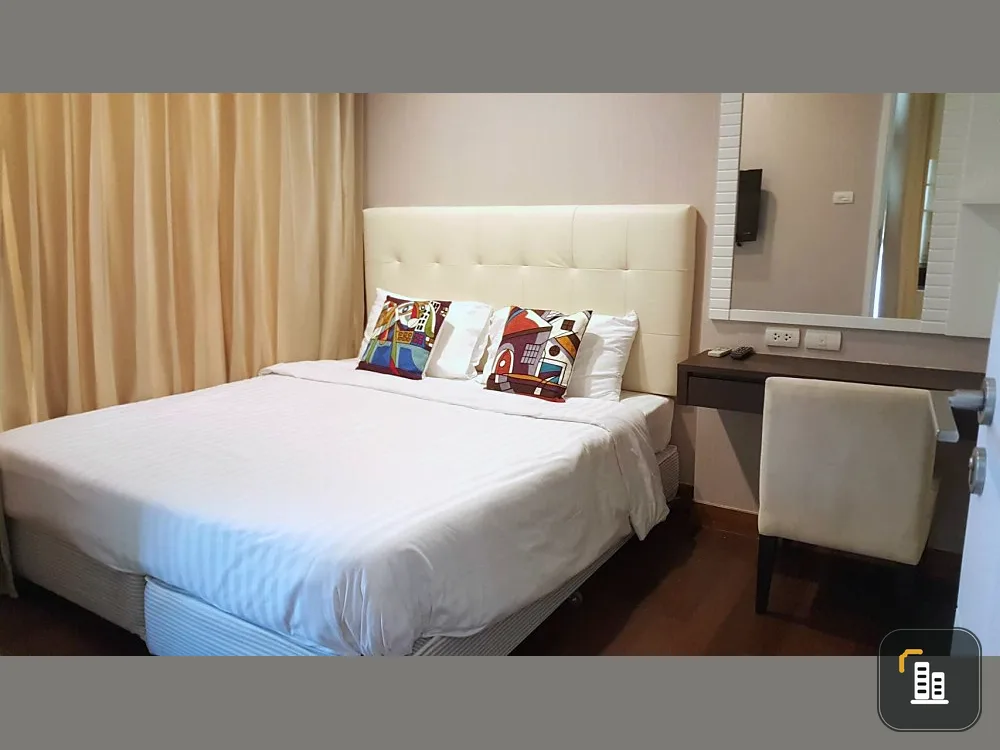 IVY Thonglor condo for rent, nice room, spacious size, open with facilities, good price, don't miss it