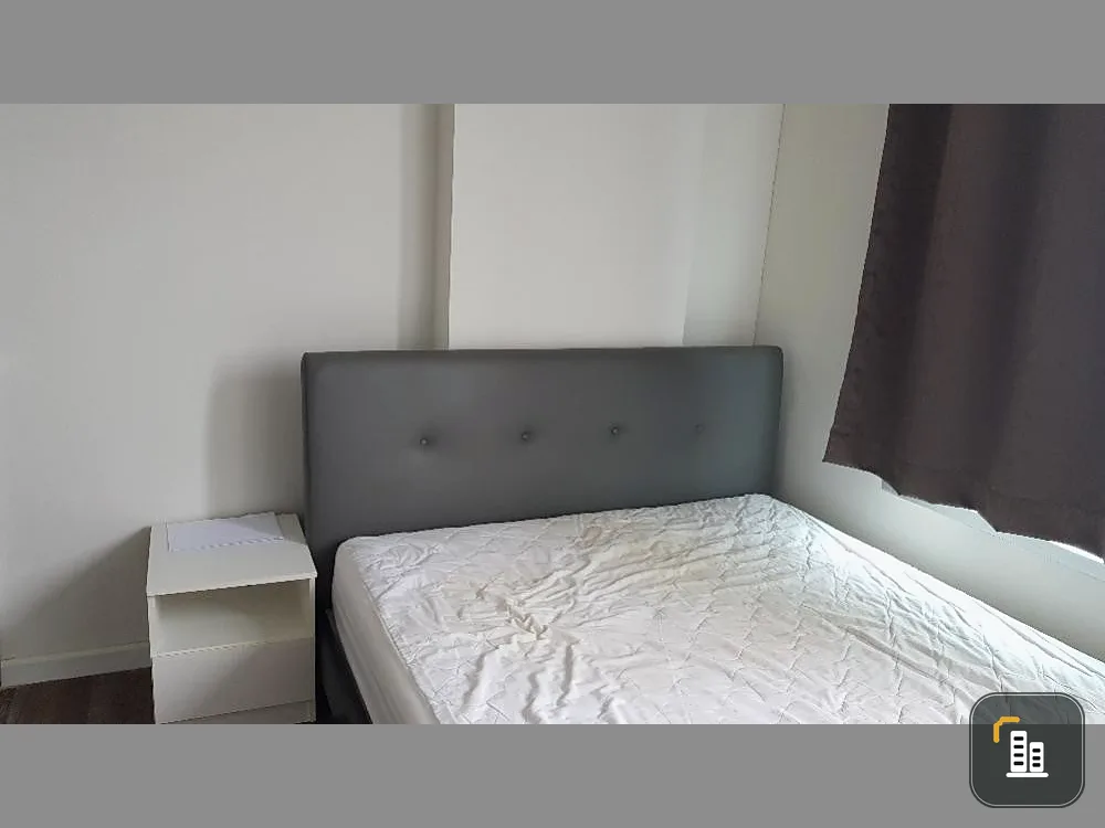 Selling d Bura Prannok, 13th floor, corner room, free of furniture, buy now, guarantee that you will not be disappointed. Hurry up.