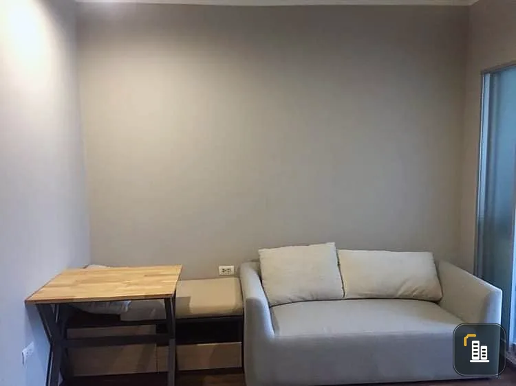For sale, U Delight Ratchavipha, 1 bedroom, fully furnished. tangible price Book and you won't be disappointed. Hurry up.
