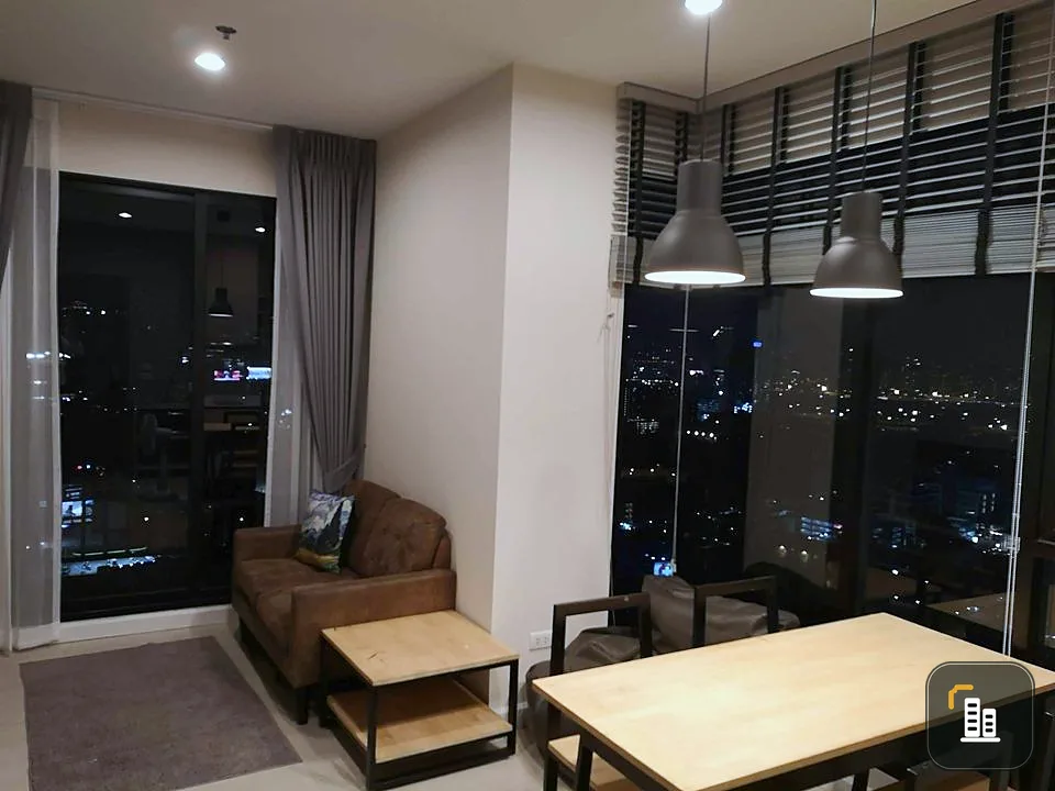 Sell The Niche Pride Thonglor-Phetchaburi, 27th floor, decorated in loft style. Ready to move in. Book now.