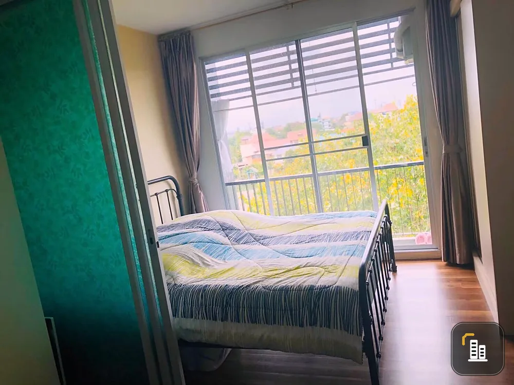 Sell A Space Sukhumvit 77, 5th floor, partitioned room With fully furnished, book now, don't wait.