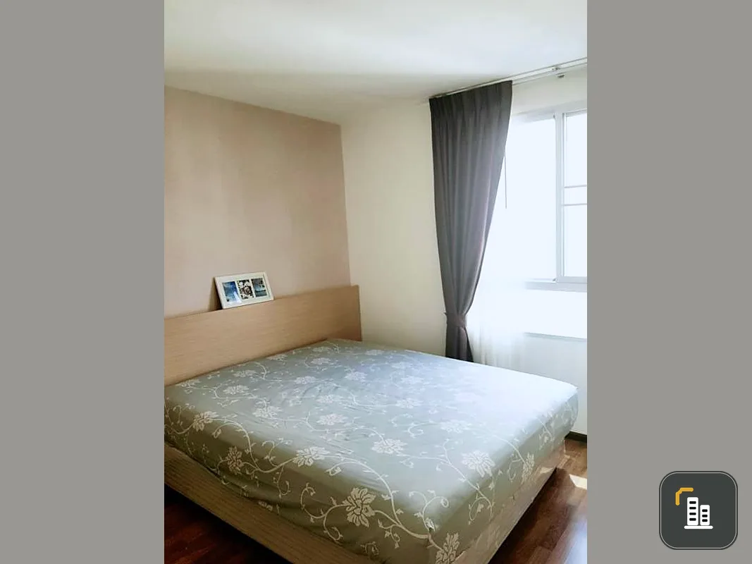 Sell for rent!! Condo U Vibha-Ladprao, 7th floor, beautiful room, fully furnished, ready to move in right away!!