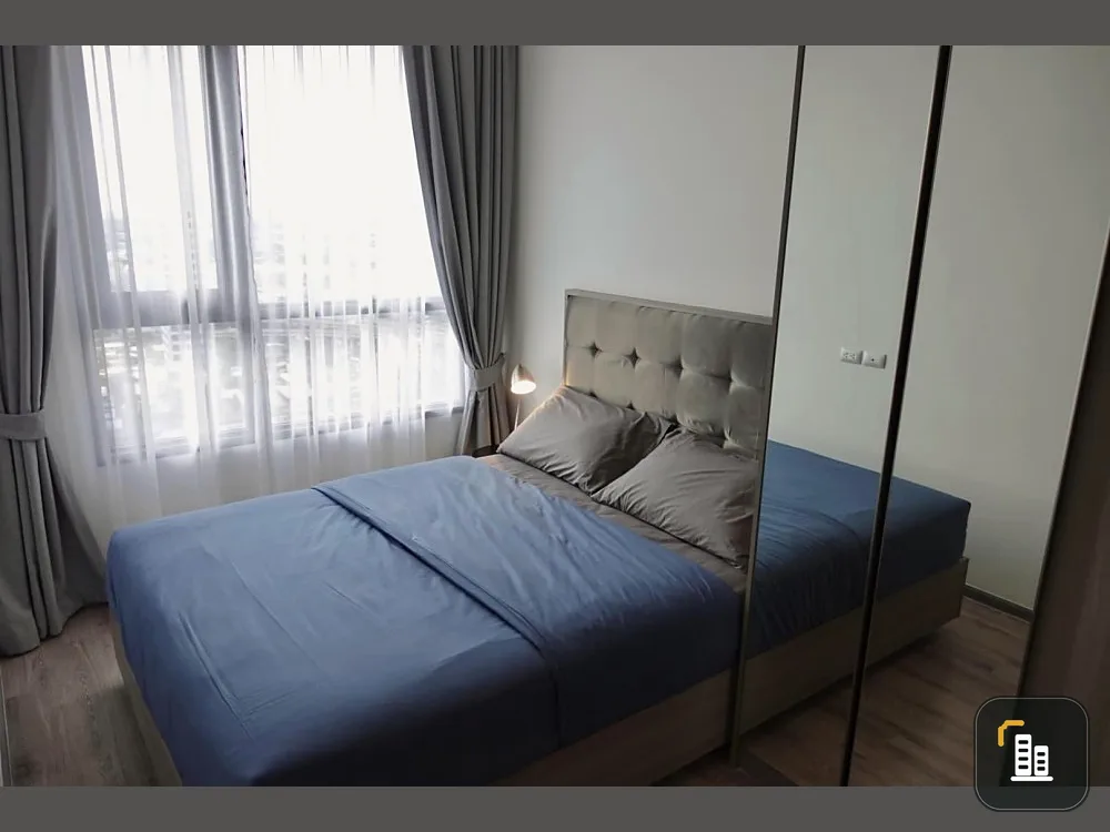Rent Knightsbridge Prime Onnut, ready room, 32nd floor, good view, complete in one place Not booking is a mistake