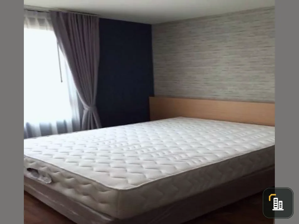 Condo for sale, U Vipha Ladprao, 7th floor, pool view, not hot, beautiful room, good direction, urgent!!