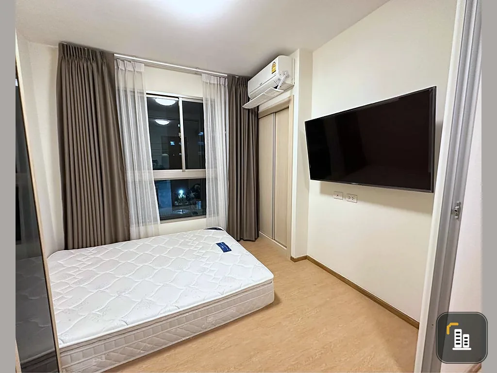 Condo for sale Feel Condo Pinklao - Charan 59 with electrical appliances + complete set of furniture. Hurry up to book now.