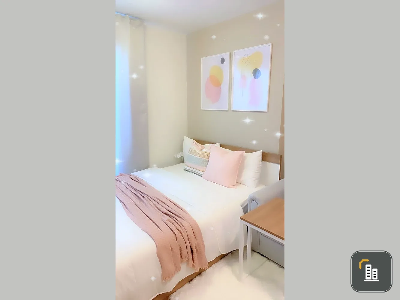 Elio Sukhumvit 64 for sale, nicely decorated room Furnished + electrical appliances ready, good price, hurry up to reserve