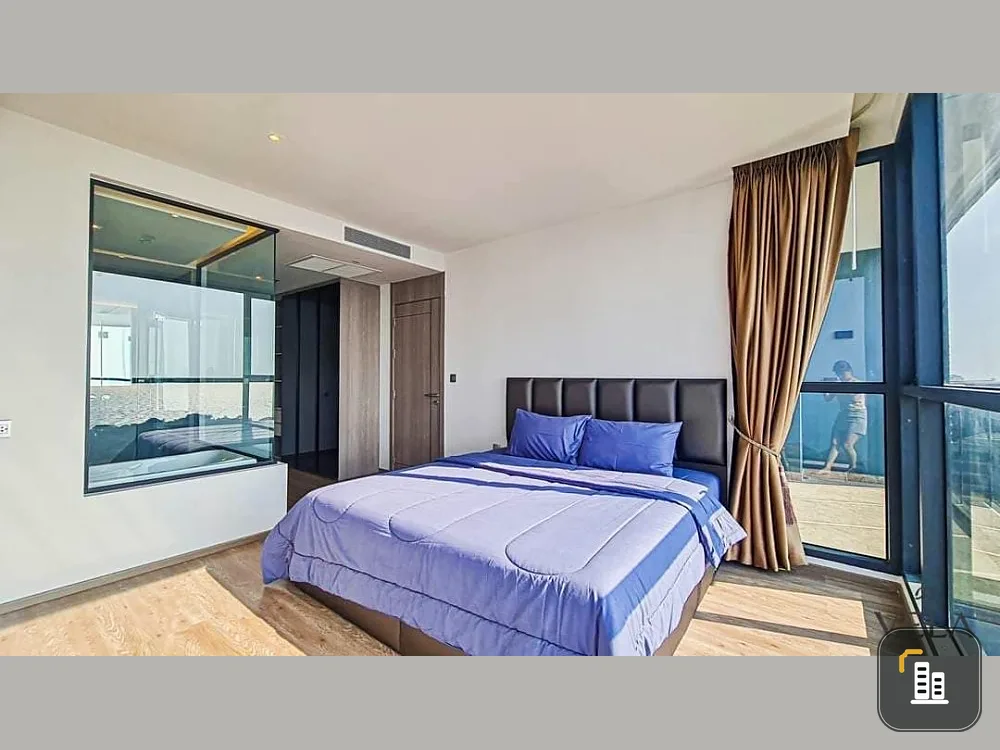 Andromeda condo for sale, fully furnished, beautiful view, ready facilities, hurry to book