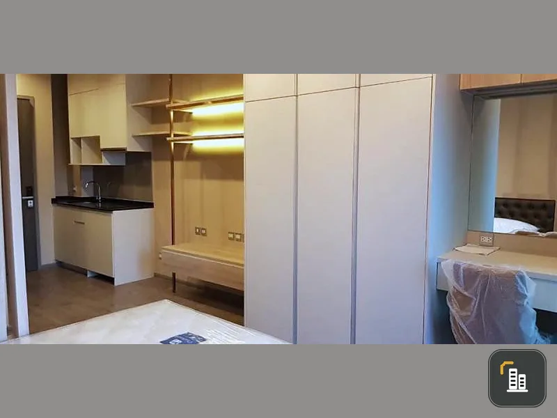 Condo for sale Whizdom Avenue Ratchada-Ladprao Located in the heart of convenience, golden location, plus next to MRT Ladprao, buy it now!!