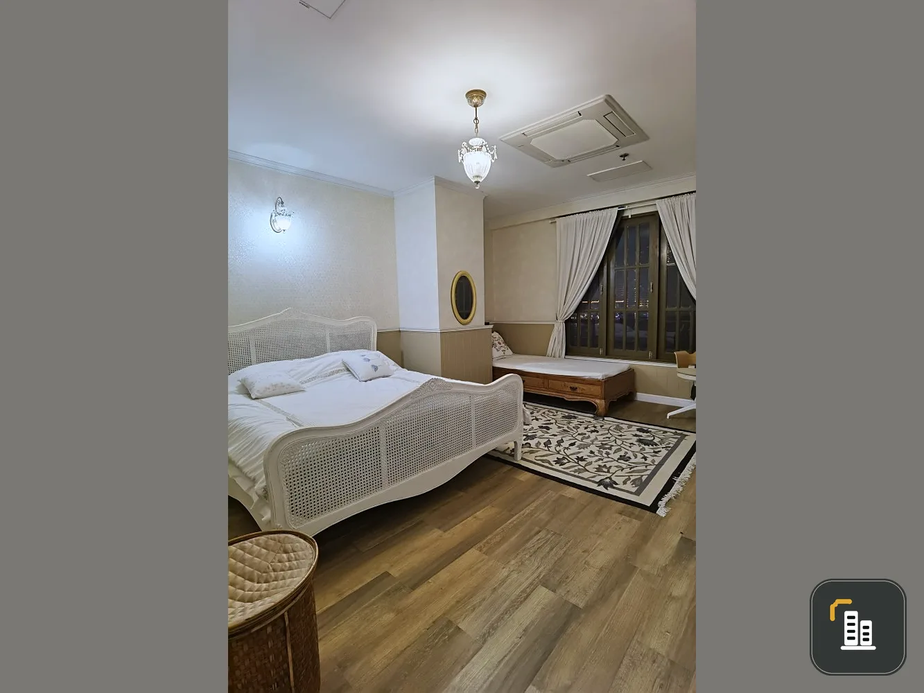 House for sale, Chao Phraya, 2 bedrooms, next to the Chao Phraya River, fully furnished rooms, nice to own, hurry up