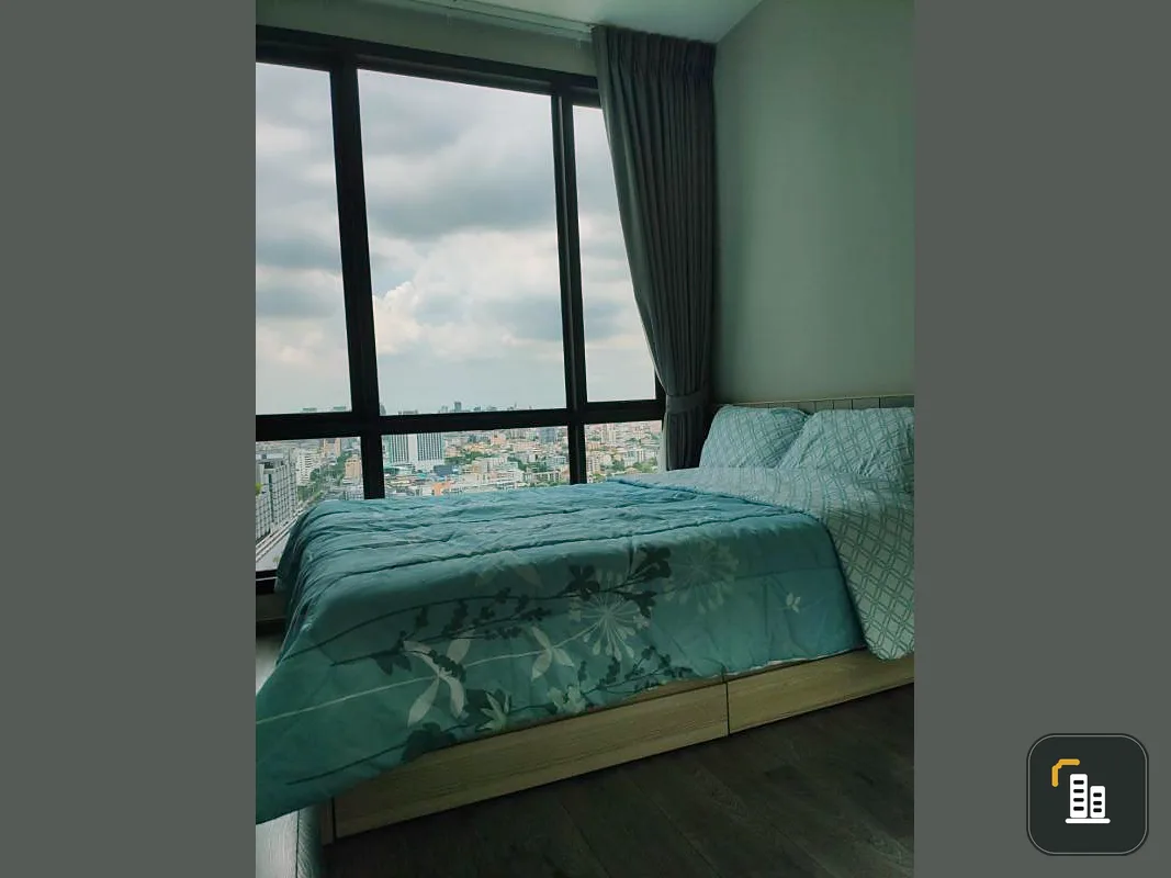 Beautiful, clean and comfortable room, ready for you to rent today at Whizdom Avenue Ratchada – Ladprao. Book now!!