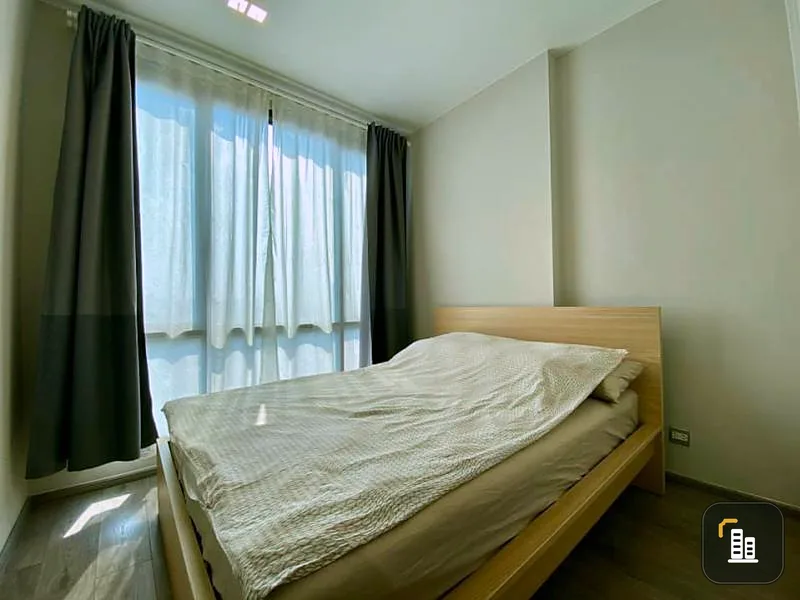 1 in a condo in Lat Phrao area that you have to rent Because it's next to MRT Whizdom Avenue Ratchada - Ladprao This room is cool, urgent!