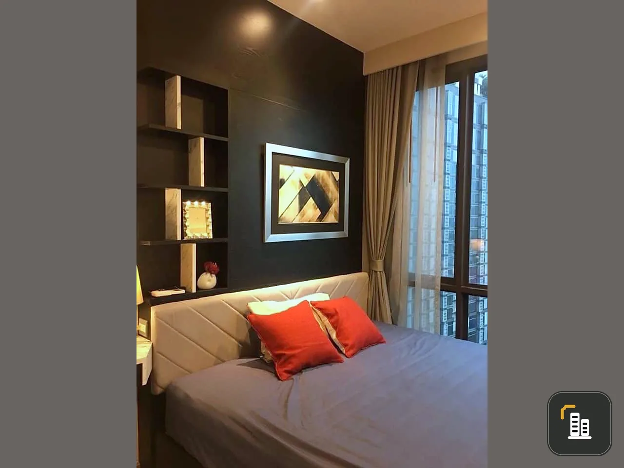urgent !! Condo for rent Whizdom Avenue Ratchada-Ladprao In the heart of every convenience MRT/shopping mall/university, rent now!!