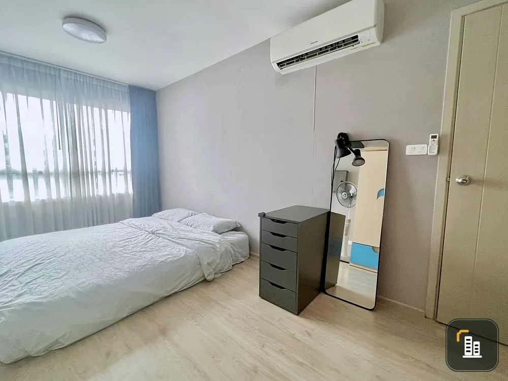 Condo for sale, Elio Del Rey, nice room, well proportioned, fully furnished, complete with electrical appliances, good price, hurry to reserve