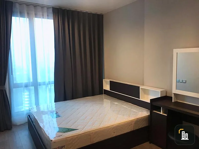 Condo in the heart of the city that meet the activities of every rhythm of life Whizdom Avenue Ratchada - Ladprao This room is so cool!!
