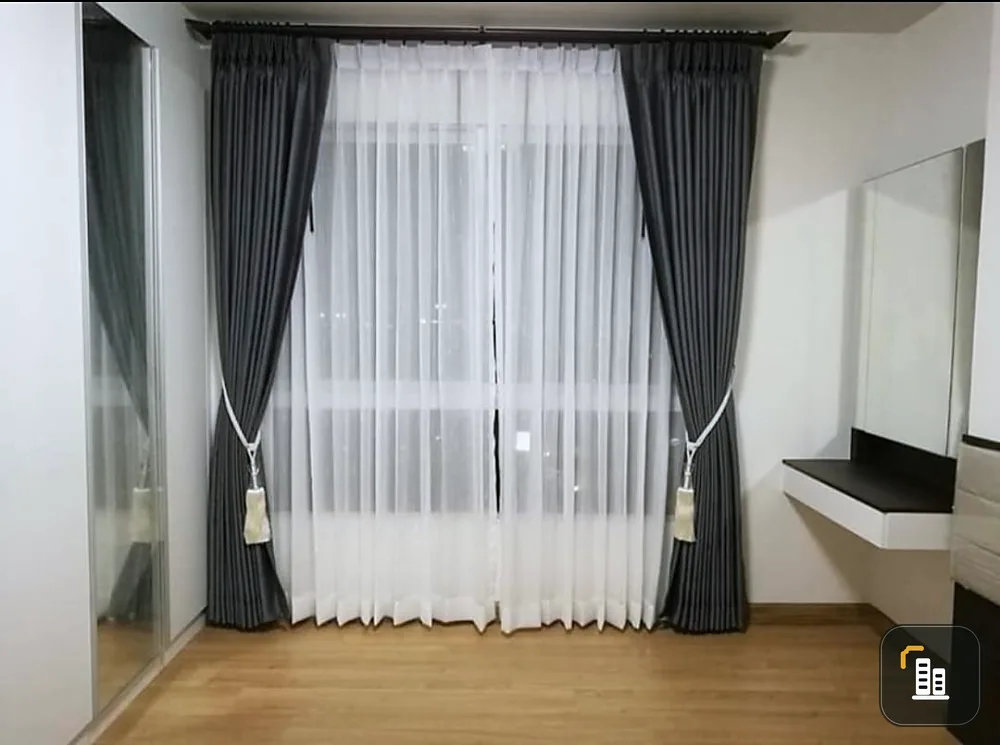 Sell Supalai Veranda Ratchavipha-Prachachuen Separation of the room usable space Reserve now. Hurry up.