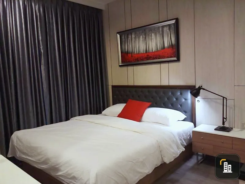 whizdom Avenue Ratchada-Ladprao For rent in a prime location in the heart of the city. complete and ready Don't miss this room!!