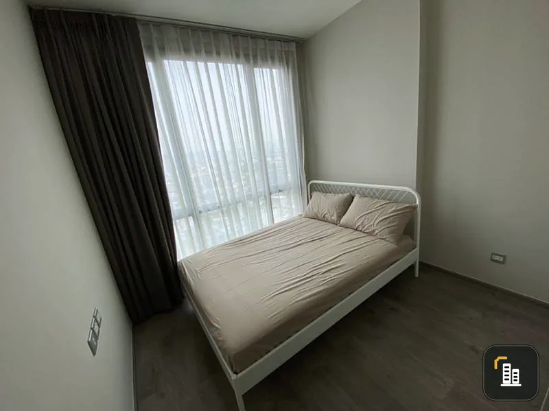 Close to all conveniences in the city center. MRT/department store/university Condo for sale Whizdom Avenue Ratchada-Ladprao Don't miss it!