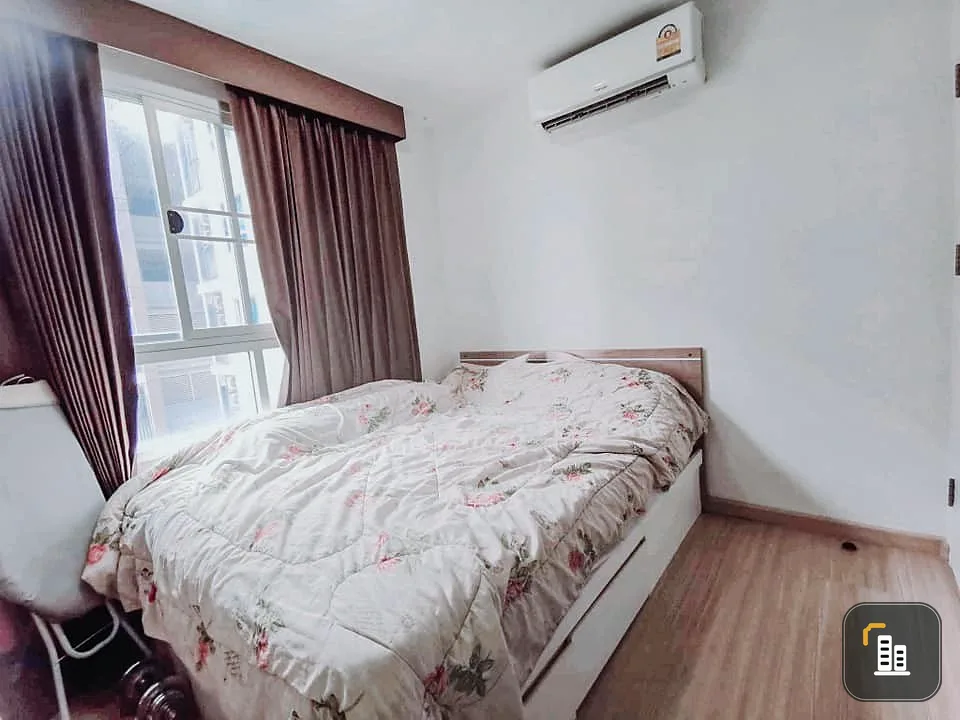 Sell The Viva Condo Petchkasem 68, separating the room Full facilities. Book now. Don't delay.