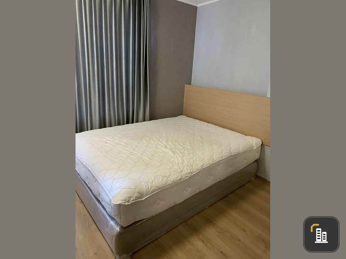 For sale, for rent!! Condo U Campus Rangsit-Muang Ek, 8th floor, Building A, beautiful room, fully furnished, convenient transportation, don't miss it
