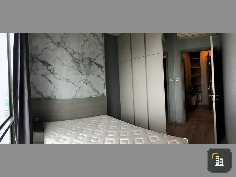 Location that everyone is looking for, next to MRT, good room, great location Whizdom Avenue Ratchada-Ladprao You must buy this room!!