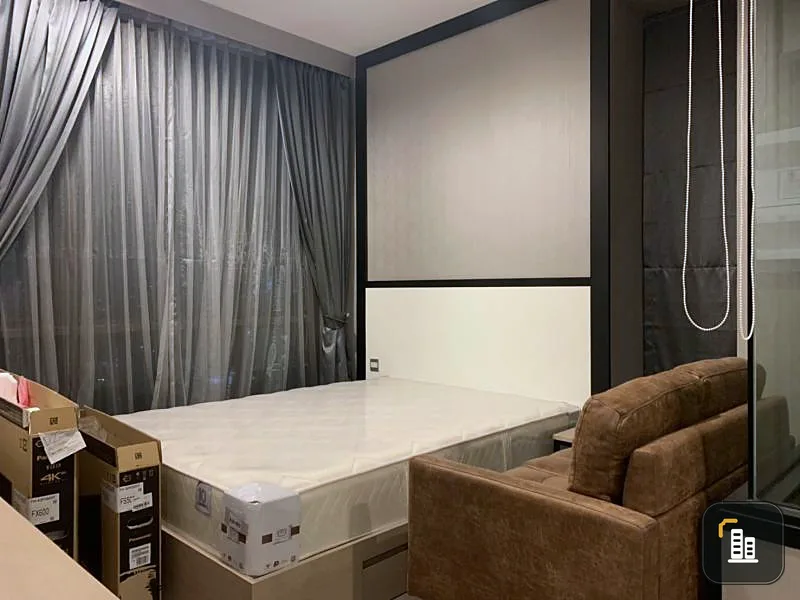 Condo for sale, Whizdom Avenue Ratchada - Ladprao, bought it immediately, only came to me, no need to buy anything more. I have it all for you. Buy it.