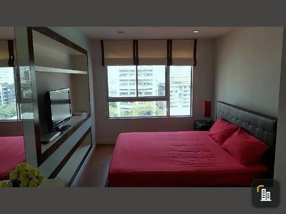For rent urgently!! One X Sukhumvit 26, 10th floor, complete facilities Ready to move in. Hurry up to reserve!!