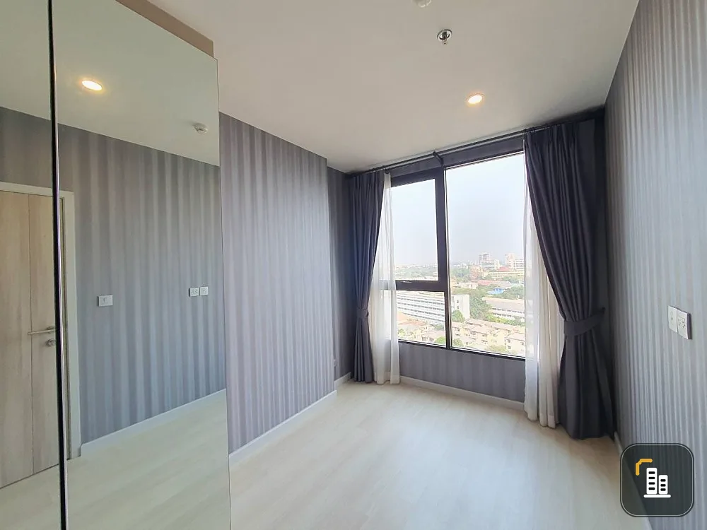 Sell Knightsbridge Prime Sathorn, Studio room, usable area 24.67 square meters, 17th floor, fully furnished, book now.