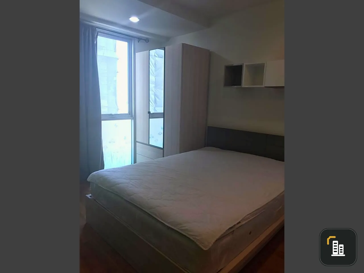 Condo for rent, Abstracts Phaholyothin Park, nice room, fully furnished, 26th floor, good price, don't miss it.