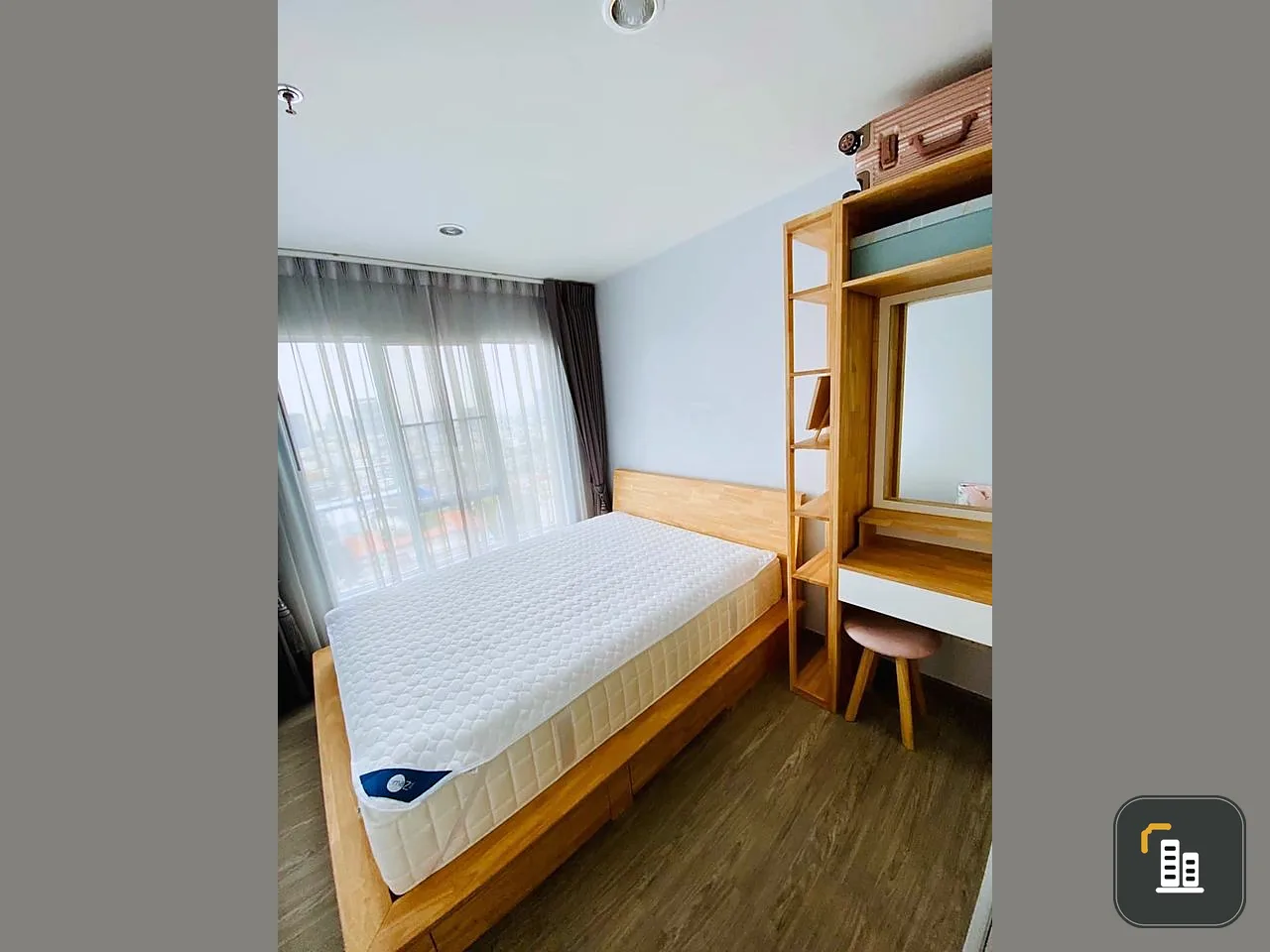 Regent Home Bangson condo for sale, 28 nice rooms, good size, fully furnished, high floor, beautiful view, don't miss it