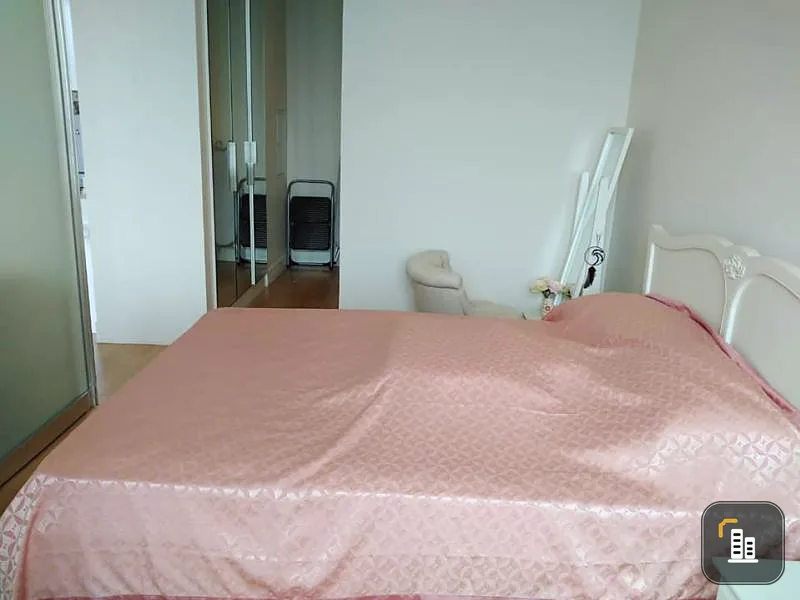 North view overlooking Chatuchak Park new condition room Fully furnished, fully furnished, rent Equinox Phahol-Vipha