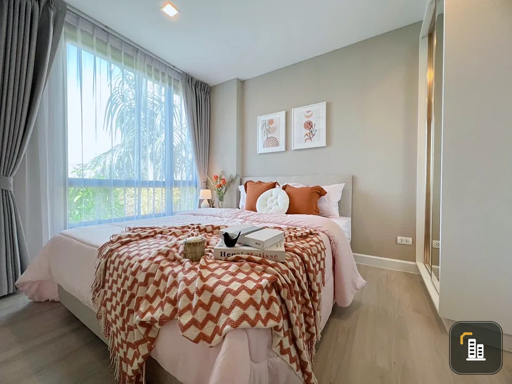 For rent, Metro luxe riverfront, nice decorated room, affordable price, complete in one place Hurry up to reserve it quickly.