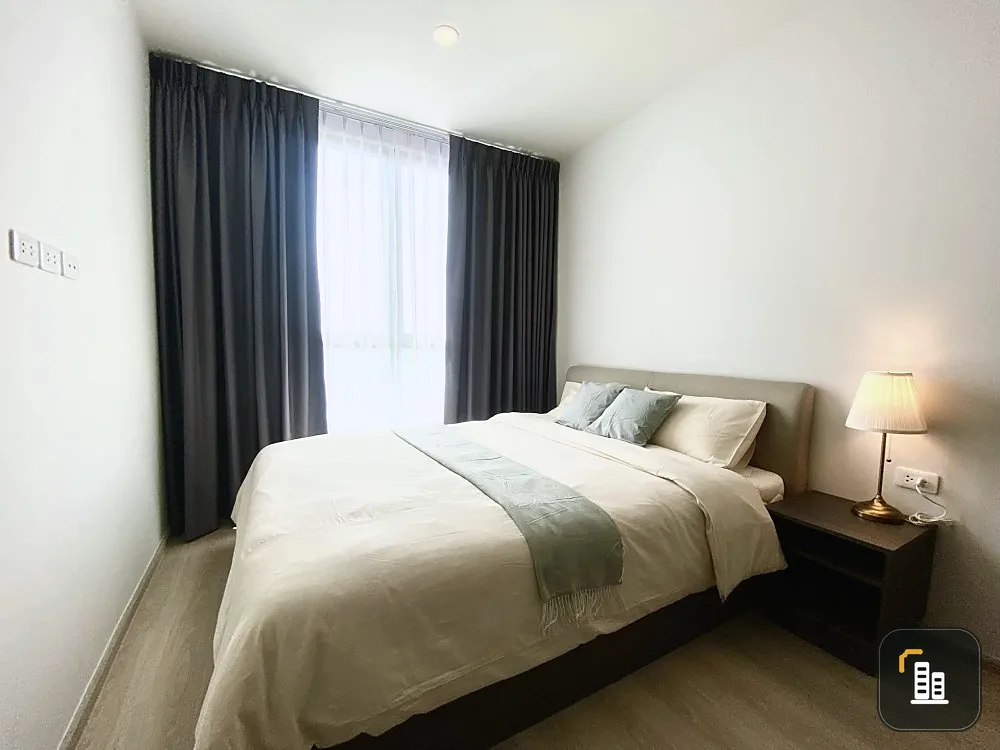 Elio del nest condo for rent, nice room, good size, well proportioned room, good price, just drag your luggage in