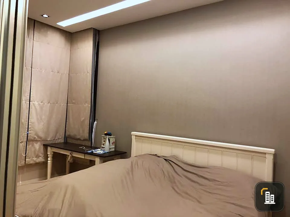 Condo for sale, Equinox Phahon-Vipha, convenient transportation, accessible in 2 ways, both sides, fully furnished, do not miss