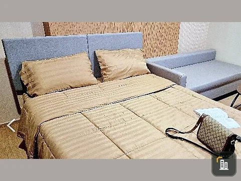 For rent, Common TU, 11th floor, Rim room, fully furnished room, ready to move in immediately, hurry up and book now.