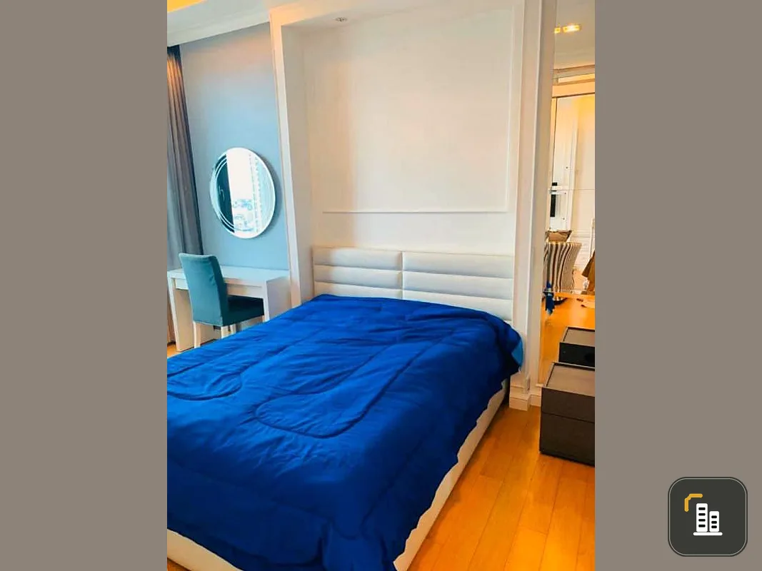 Live a superior life on a classy society for rent Equinox Phaholyothin-Wipha A room made for you, rent it now!