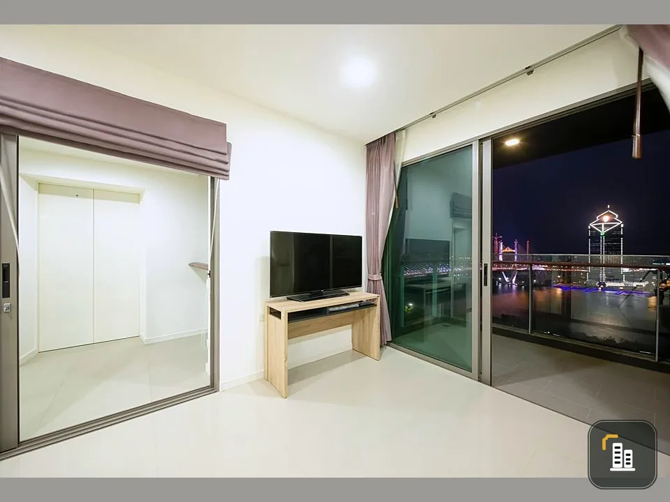 Condo for sale, Star View, 2 bedrooms, 2 bathrooms, size 77 sq m. Floor 31, corner room B1, you can book now.